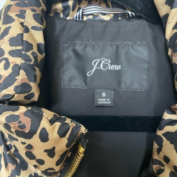 J. Crew winter coat - Picture 2 of 4